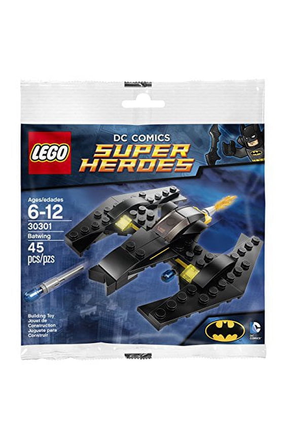 DC Comics Super Heroes Batwing 30301