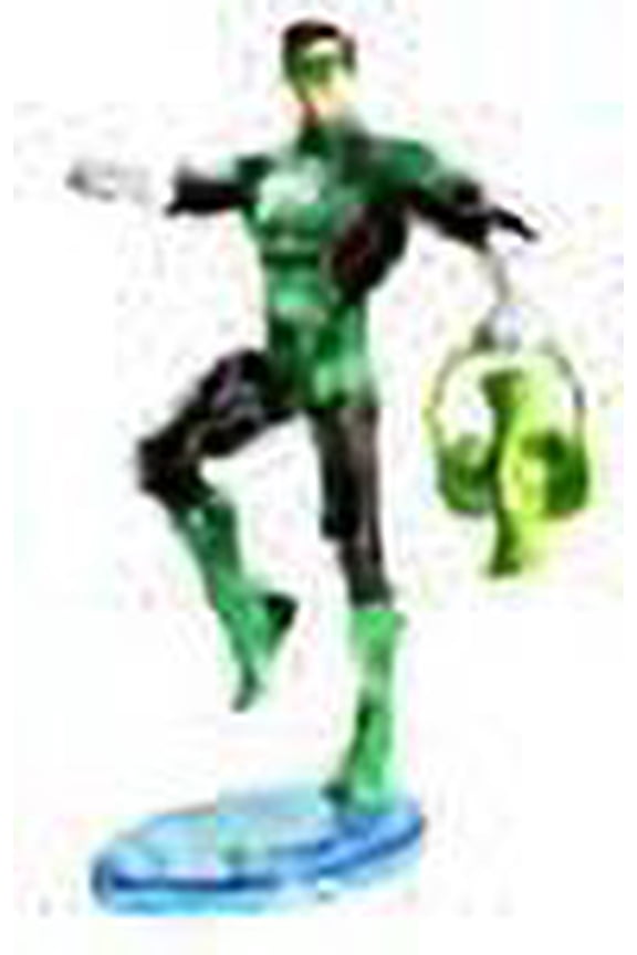 DC Universe World's Greatest Super Heroes Green Lantern Action Figure