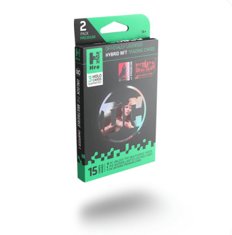 Cartes de Trading DC Hro Hybrid NFT - Chapitre 1 Mauritius | Ubuy