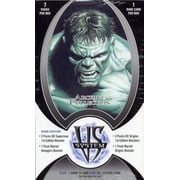 DC VS System Trading Card Game Archive Collection Booster Box [7 Packs]