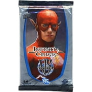 DC VS System Trading Card Game Infinite Cris Booster Pack