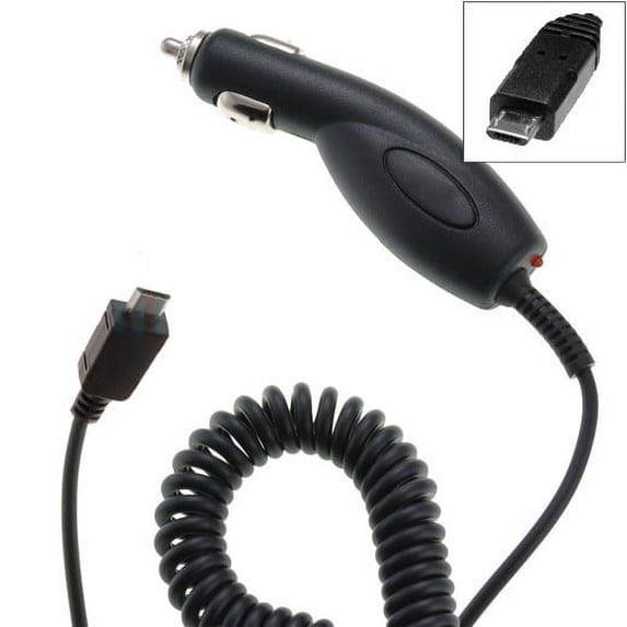 DC Vehicle Car Charger for LG Optimus Quest L46C / LG Intuition VS950