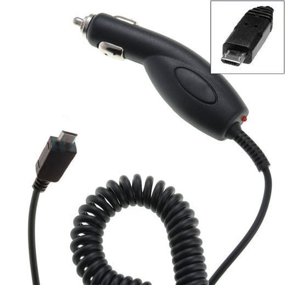 DC Vehicle Car Charger for Sanyo SCP-6750 / Sanyo Katana Eclipse