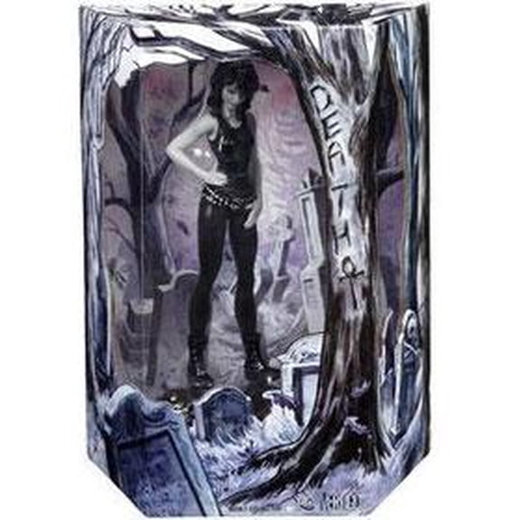 DC Vertigo Death Action Figure