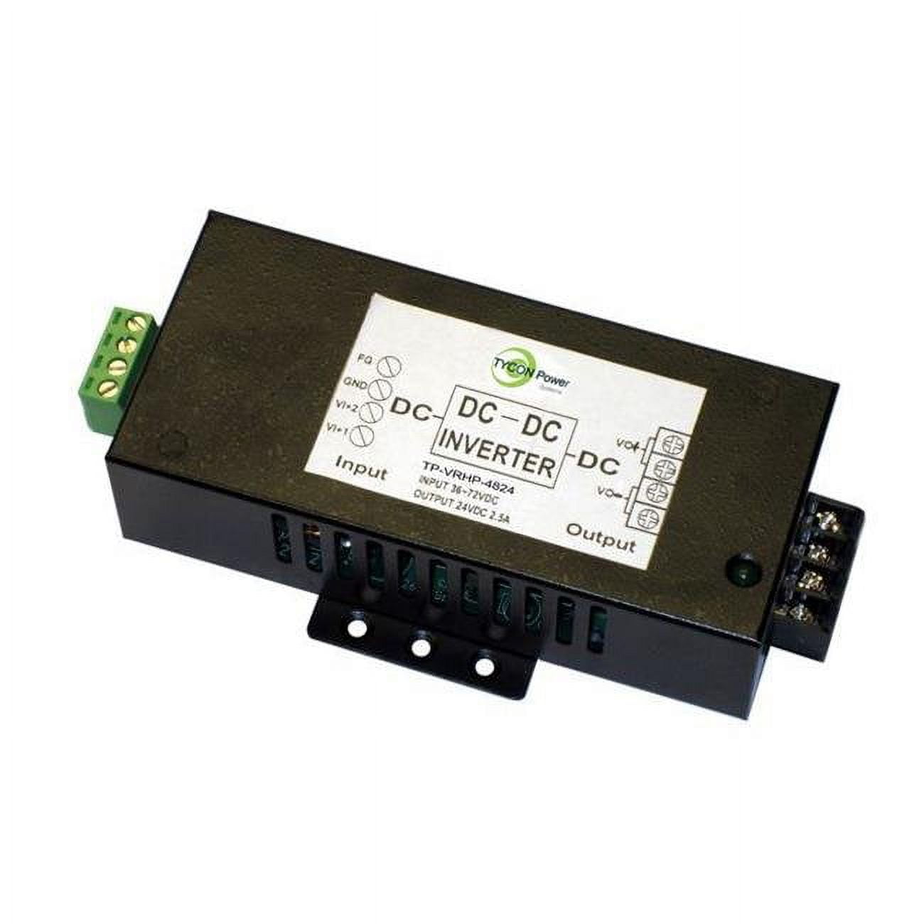 DC Voltage Converter - 36-72V DC Input