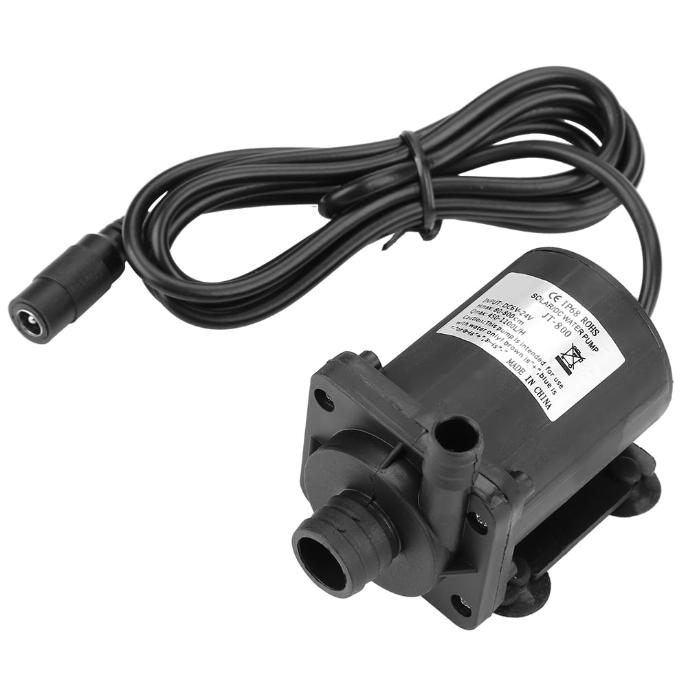DC Water Pump, 24V Water Pump, Fountain For Solar Water Heater Fish