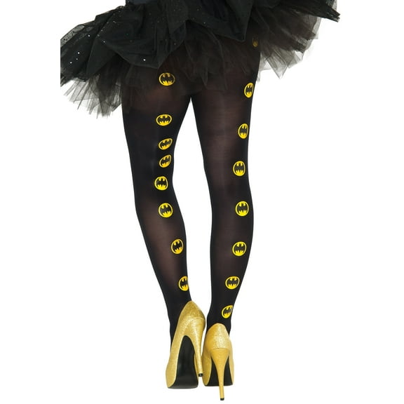 DC Women's Batgirl Tights