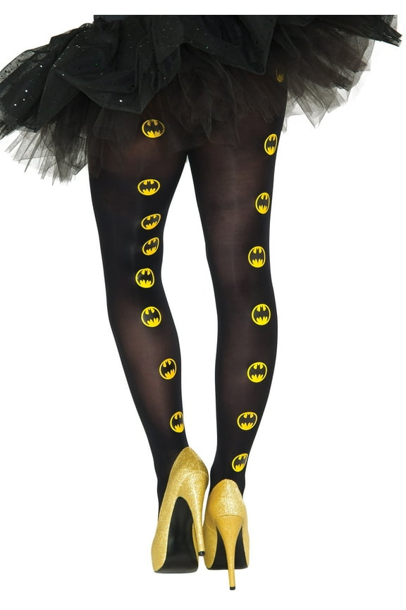DC Women's Batgirl Tights