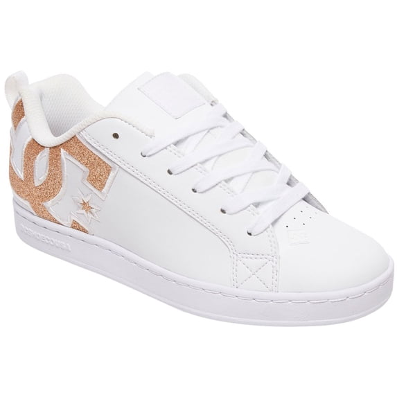 DC Women's Court Graffik SE Shoes