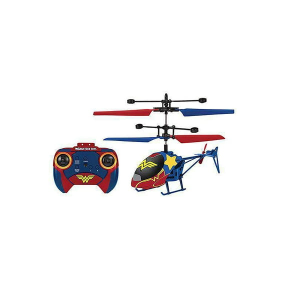 DC Wonder Woman 2CH IR Helicopter
