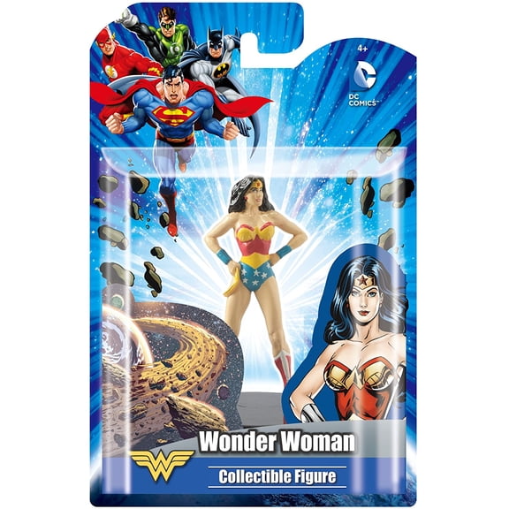 DC Wonder Woman Collectible Figure