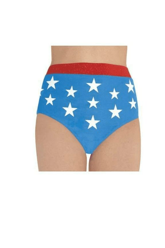 DC Wonder Women Bikini Boy shorts - 1 PR