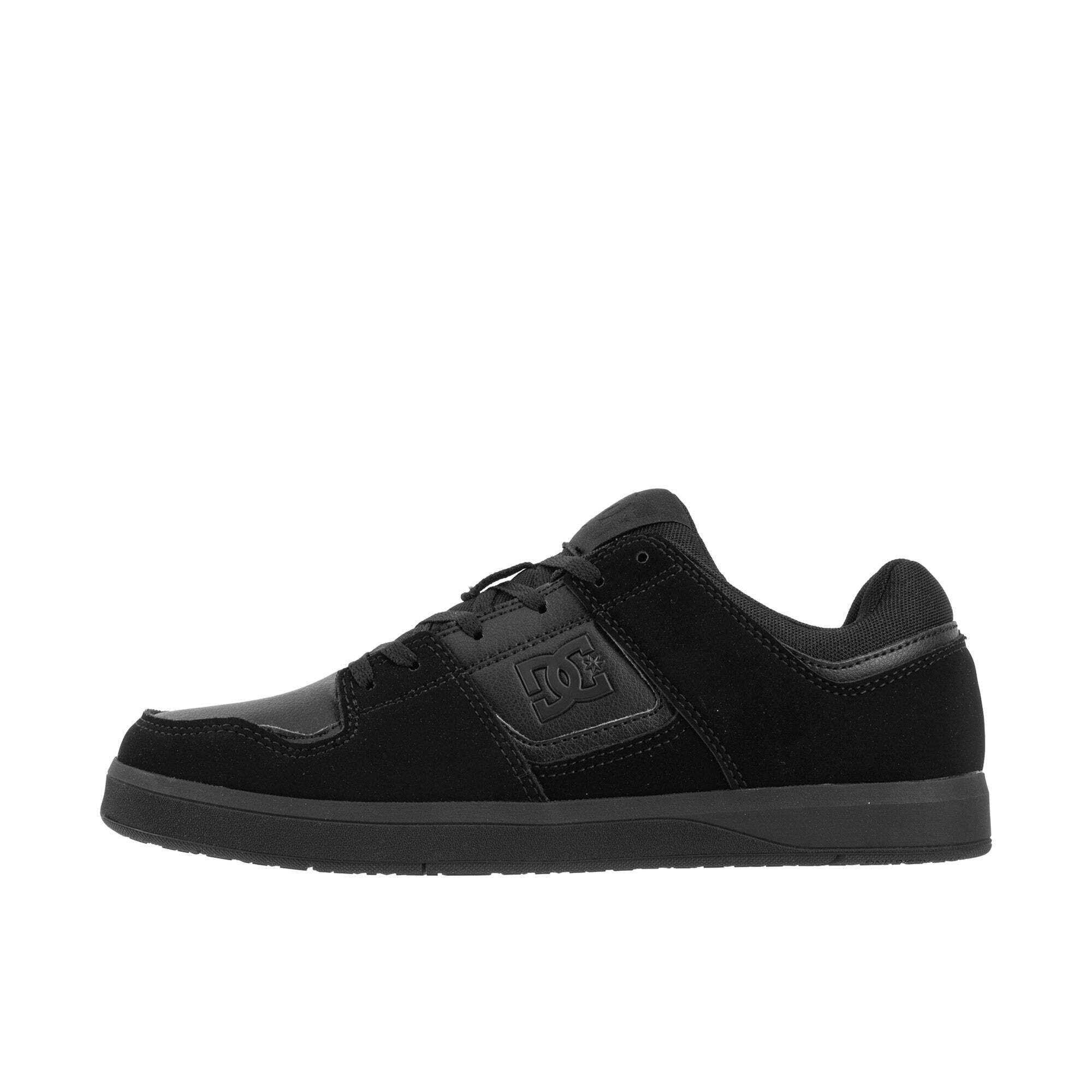 Scarpe Antinfortunistiche DC Cure Work Con Puntale In Acciaio E Suola Antiscivolo MaxTrax - Nero Taglia 8