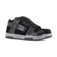 thumbnail image 1 of DC Work Crew Mens Stag Composite Toe EH Work Shoes Black Gray DC60501 Camo, 1 of 2
