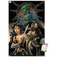 thumbnail image 1 of DC Zack Snyder's Justice League - Jim Lee Variant Wall Poster, 22.375" x 34", 1 of 3