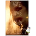 thumbnail image 1 of DC Zack Snyder's Justice League - Joker Society Wall Poster, 14.725" x 22.375", 1 of 3