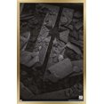 thumbnail image 1 of DC Zack Snyder's Justice League - Logo Wall Poster, 14.725" x 22.375", Framed, 1 of 3