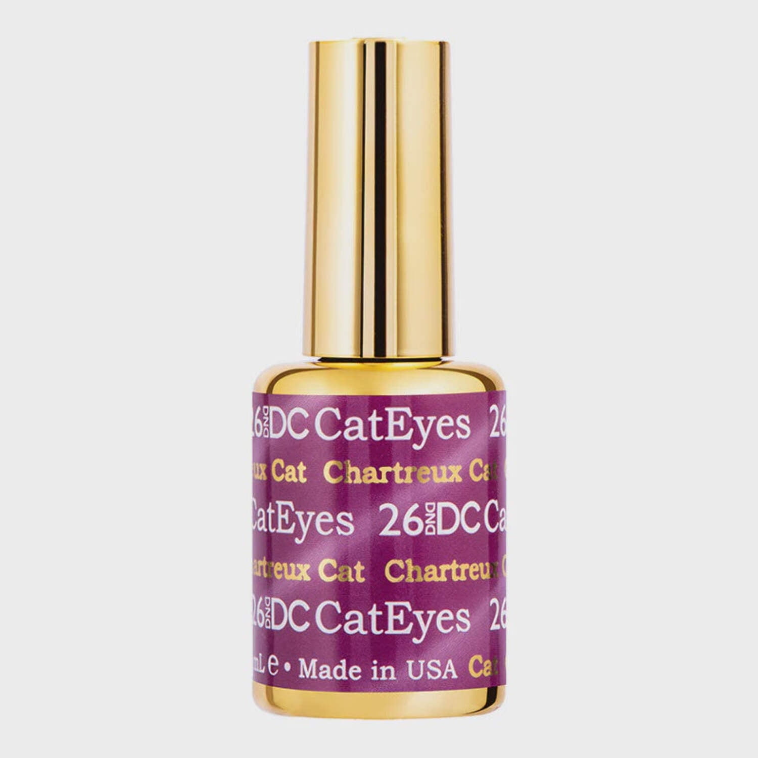 DC dnd Cate Eyes #26 - Chartreux Cat 0.6 fl oz - Walmart.com