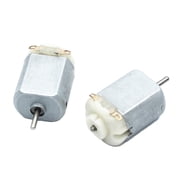 DC electric motor 3V 130 mini micro toy motor micro engine for DIY toys hobbies smart car motor