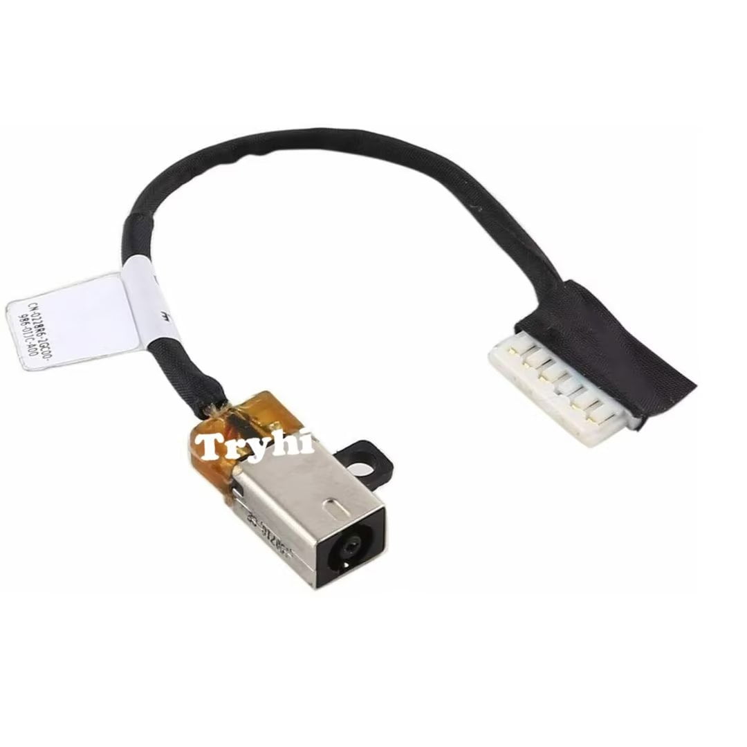 Charging Port DC Jack Cable Replacement For Dell Vostro 14 5468 5568 Laptop