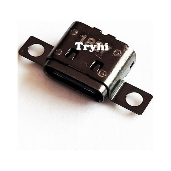 DC in Power Jack Replacement for Lenovo Yoga 6 13ARE05 82FN Laptop USB Type C Charging Port Socket Connector New