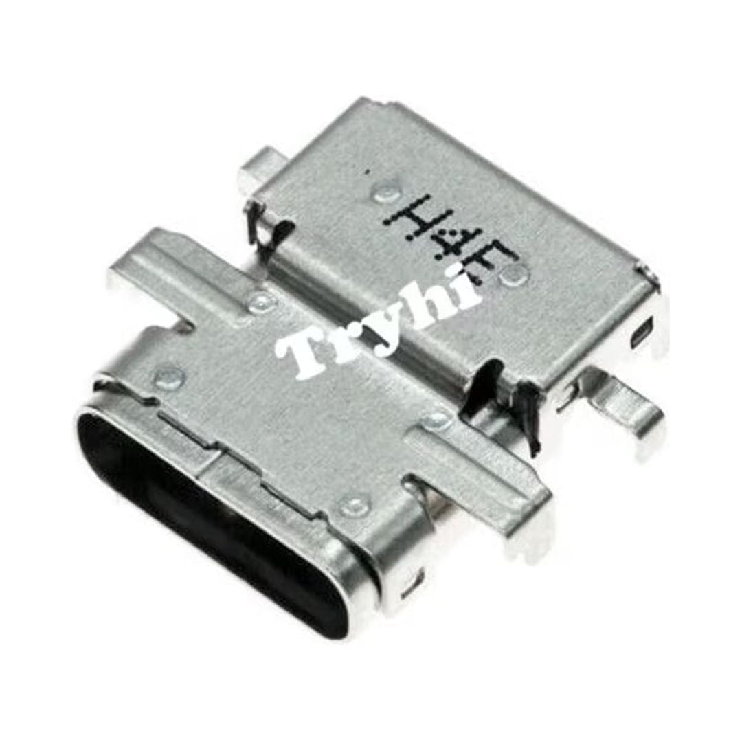 DC Power Jack For HP Probook X360 11 G1 EE - Charging Port Repair Socket