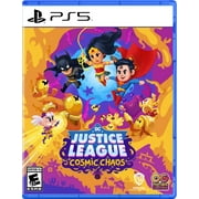 DCs Justice League Cosmic Chaos - PlayStation 5