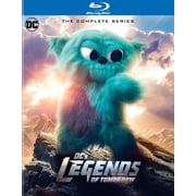 DC's Legends of Tomorrow: The Complete Series