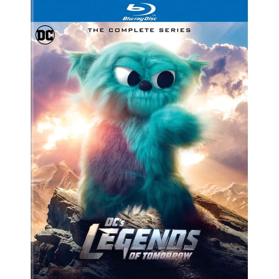 DC's Legends of Tomorrow: The Complete Series