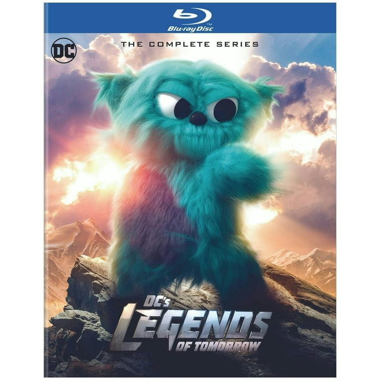 Warner Home Video: DC's Legends of Tomorrow Complete Series