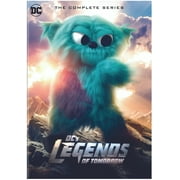 DCs Legends of Tomorrow The Complete Series DVD