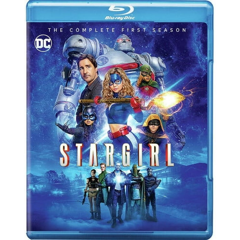 DC's Stargirl: The Complete First Season (Blu-ray), Warner Bros
