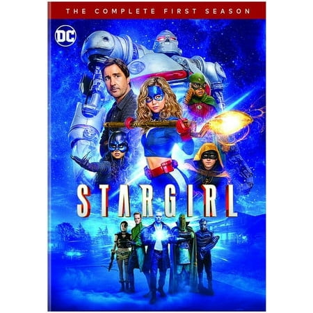 DC's Stargirl: The Complete First Season (DVD), Warner Bros, Action & Adventure