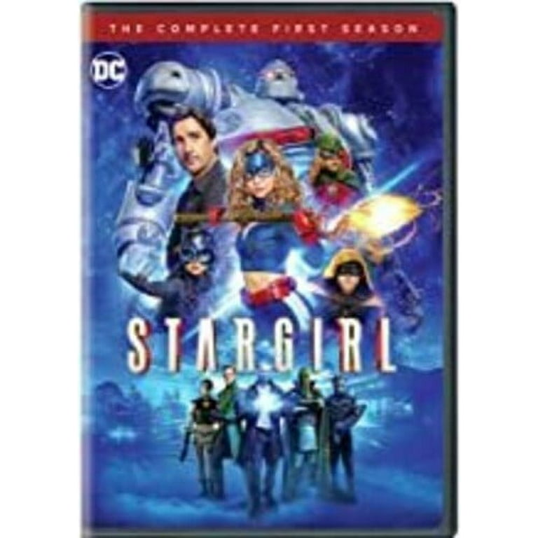 DC's Stargirl: The Complete First Season (DVD), Warner Home Video