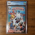 thumbnail image 1 of DC's Very Merry Multiverse #1 - CGC 9.8 Comic Book, 1 of 2