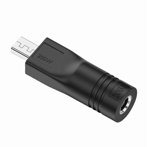 DC to Square Plug Power Adapter Converter for Asus Laptops 180-220W High Compatibility Built in Chip for Safe Charging