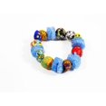 thumbnail image 1 of DC1 AFRICAN ETHNIC TRIBAL BEADED BRACELET HOX, 1 of 4