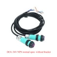 DC1030V Infrared Beam Sensor Poelectric Switch Pocell NPN Output Light