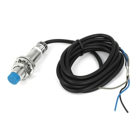 DC10-30V NPN NC 3-Wire 4mm Inductive Sensor Detector Proximity LJ12A3-4-Z/AY