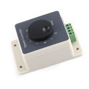 DC10-60V 20A Pulse Width Modulator PWM Motor Speed Controller Waterproof Shell