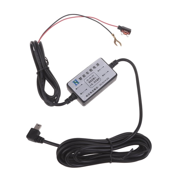 DC10V-30V to DC5V 2A Step Down Converter Module 12V/24V to 5V 2A USB Output Power Adapter
