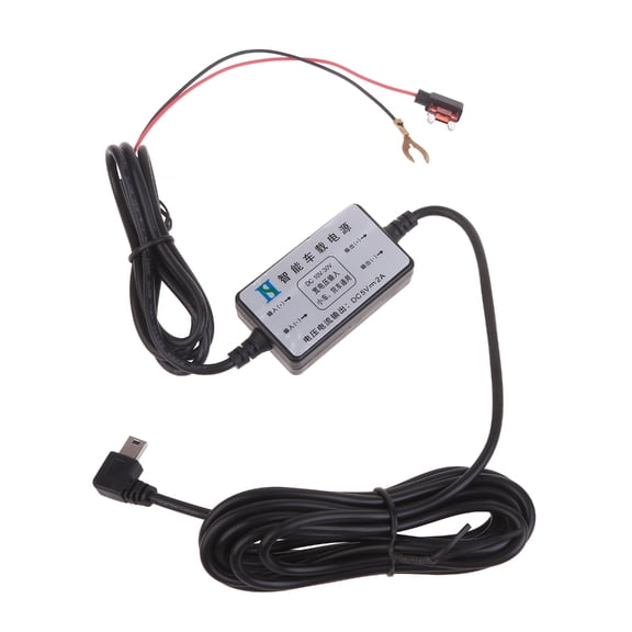 DC10V-30V to DC5V 2A Step Down Converter Module 12V/24V to 5V 2A USB Output Power Adapter
