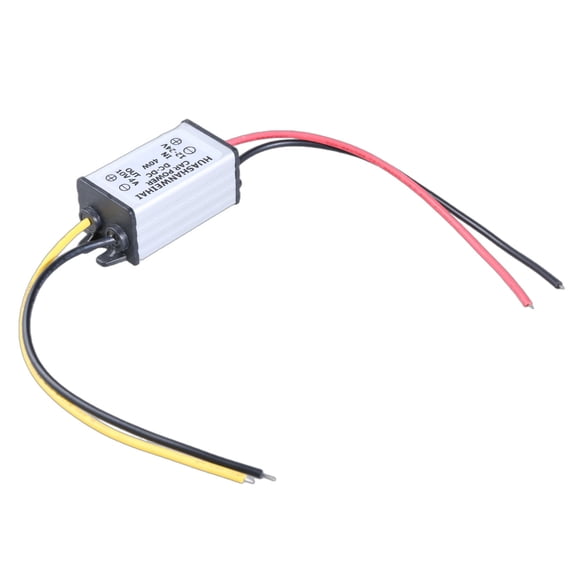 DC12-24V Converter 12V-24V Convert to 10V/ 3A/4A/5A Reduces Voltages Regulator Power Converter