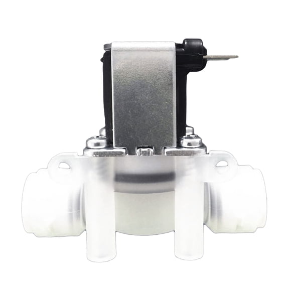 DC12V/110V/220V Faucet Solenoid Valve NC Water Inlet Flow Control Switches Valve