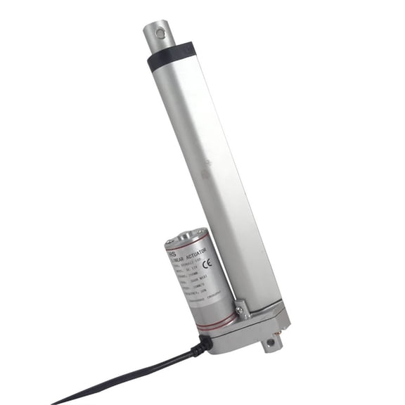 DC12V/24V Linear Actuator, 150mm Stroke Heavy Duty 500N Load Linear Actuator, Linear  Motor Multi-Function Motor ,Hand & Power Tool