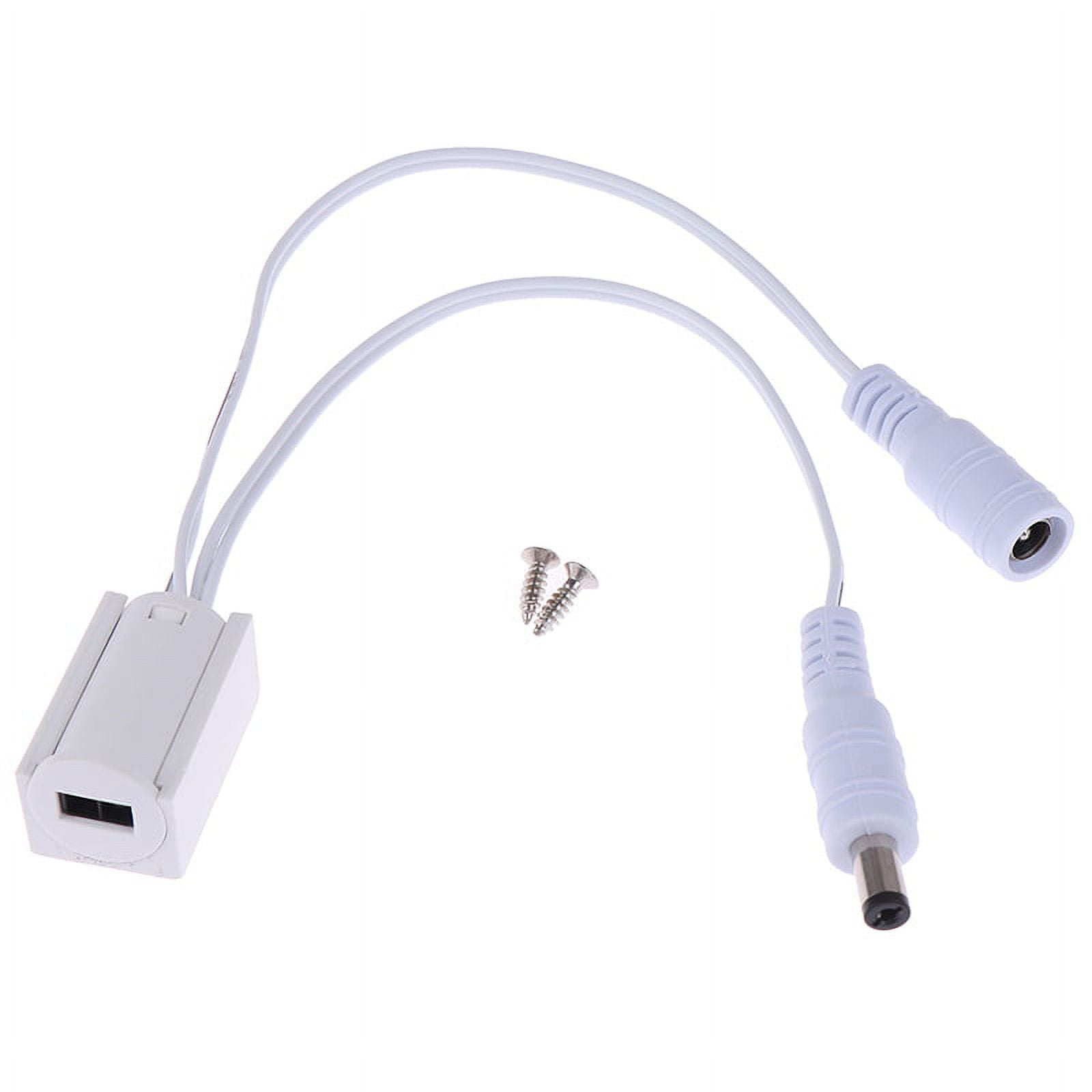 DC12V 24V Motion Sensor Switch Hand Sweep IR Sensor Switch ON/OFF DIY ...