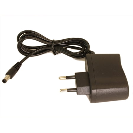 DC12V 500mA Power (Adapter) Supply EUROPE 220V 5.5/2.5mm Plug