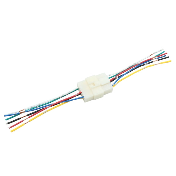 DC12V 6 Pin Male Female Car Waterproof Electrical Wire Connector