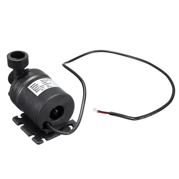 DC12V 800L/H 5M Water Lift Pump Brushless Motor Water Pump Submersible Quiet TAPDRA Spare Part