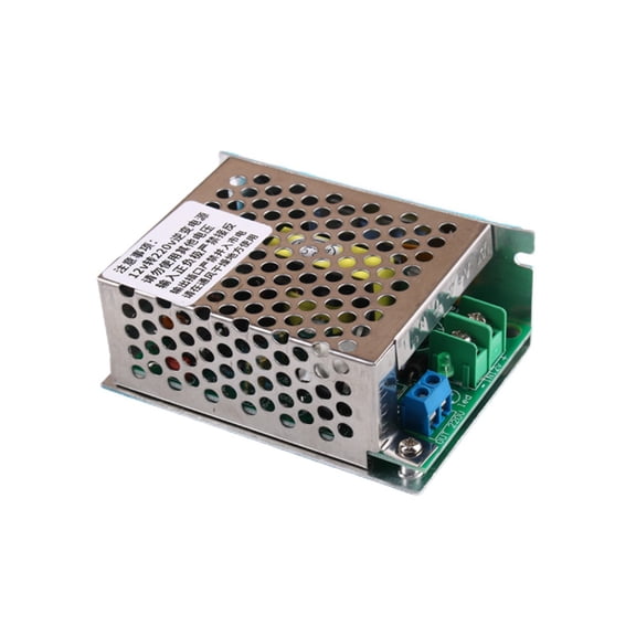 DC12V to AC220V Inverter Modified Wave Inverter Circuit Board Drive Board, 12V to 220V Step-Up Boost Converter Power Supply with Adjustable Output, Short Circuit & Overload Protection
